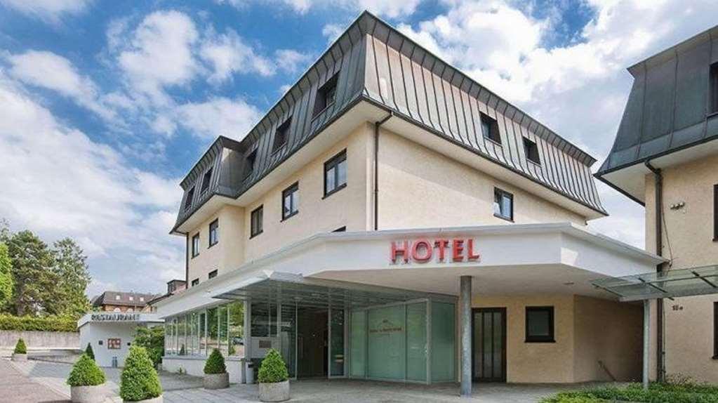 Hotel Scheffelhoehe Bruchsal Exterior foto