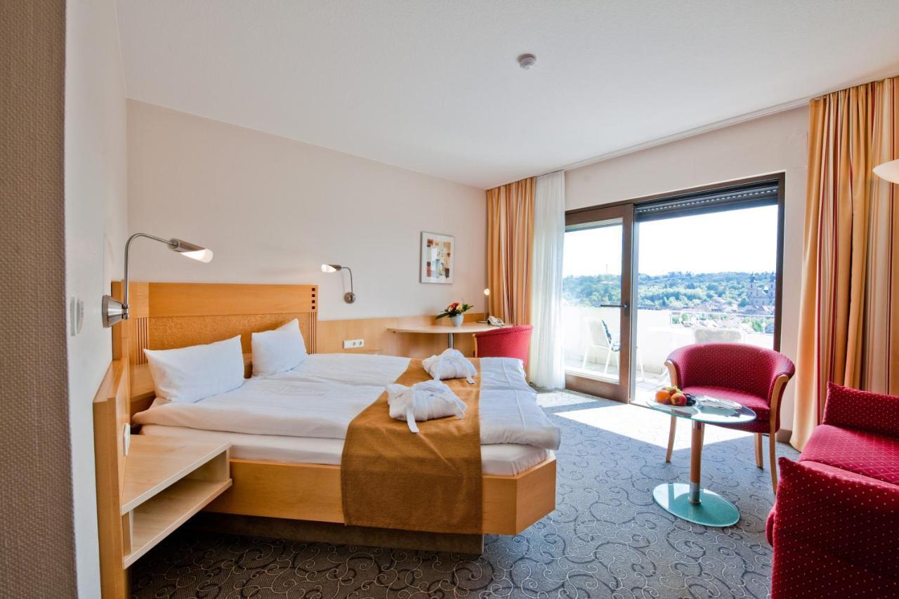 Hotel Scheffelhoehe Bruchsal Quarto foto
